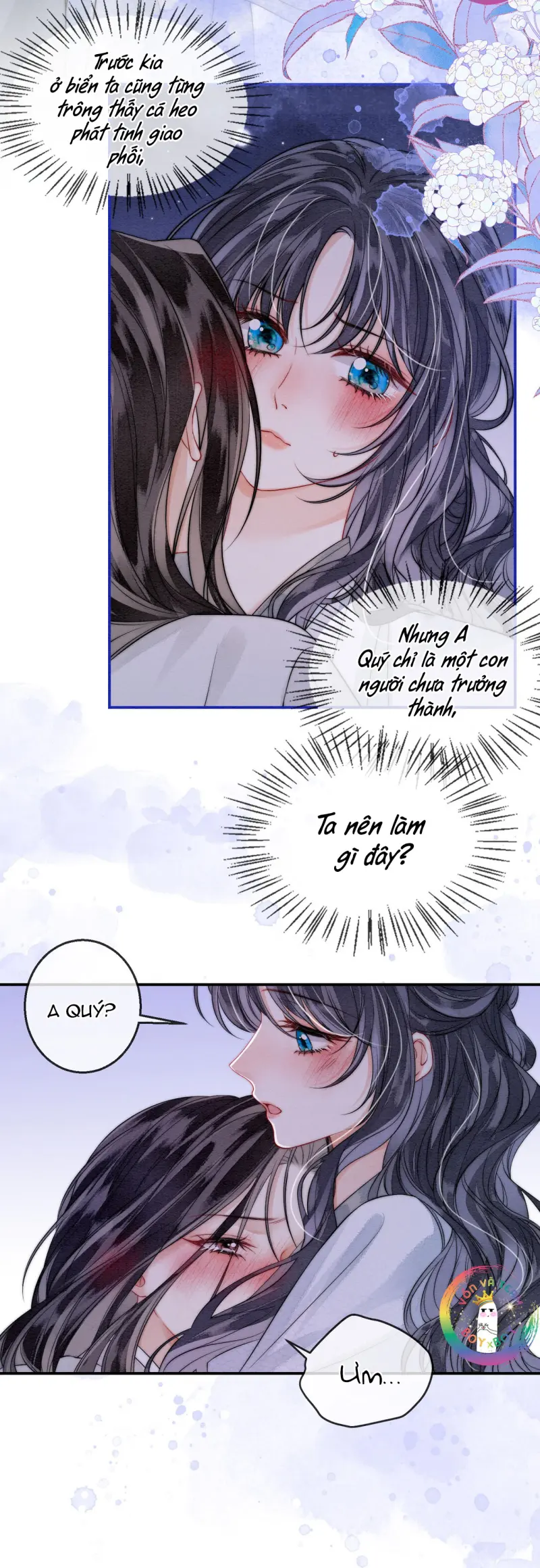 NHẬP HẢI Chapter 4 - Trang 3