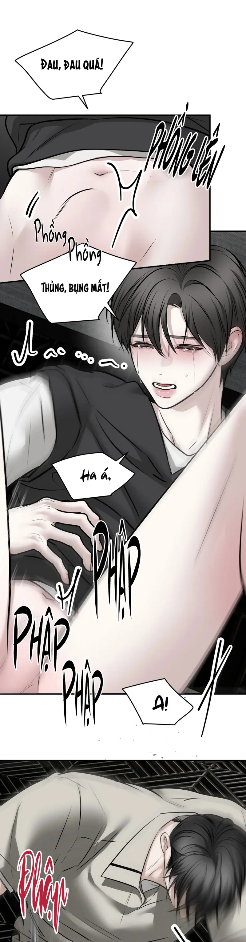 Kẻ đánh cắp con tim Chapter 15 - Next Chapter 16 H+++