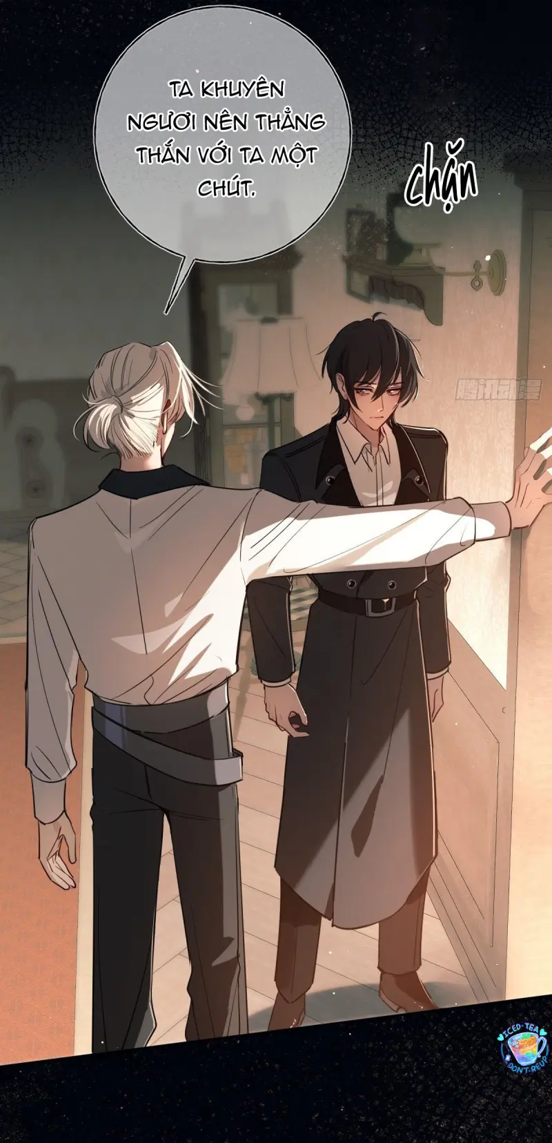 Tình yêu của kẻ khát máu Chapter 39 - Trang 2