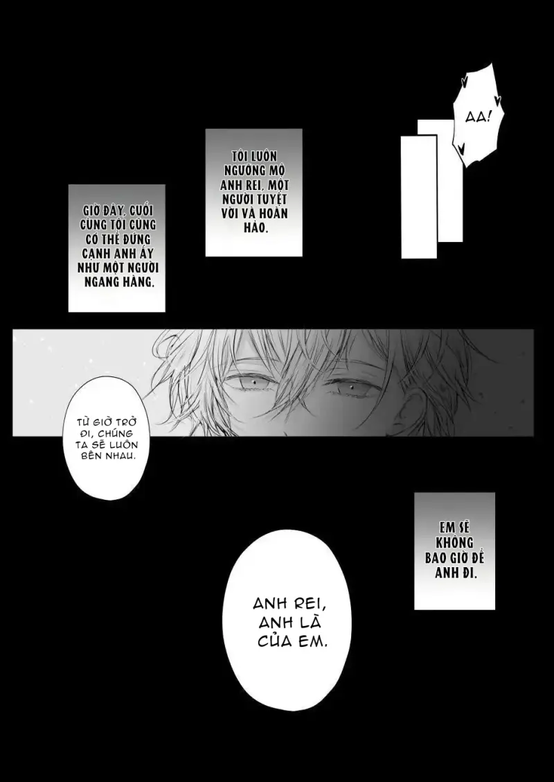 Nắc Ná Thở Chapter 10.1 - Next Chapter 10.2