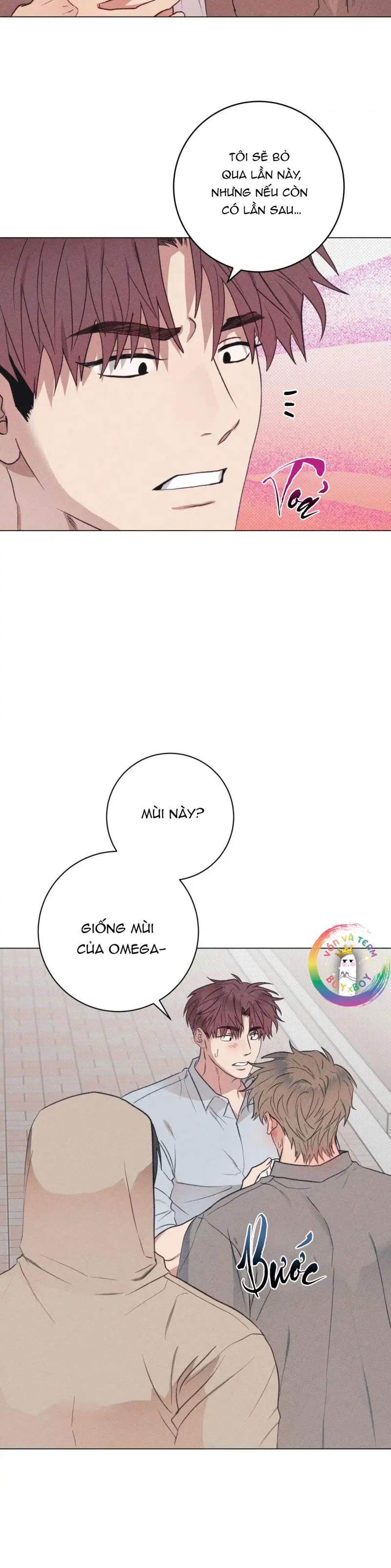 Định Mệnh Sai Lầm Chapter 11 - Trang 2
