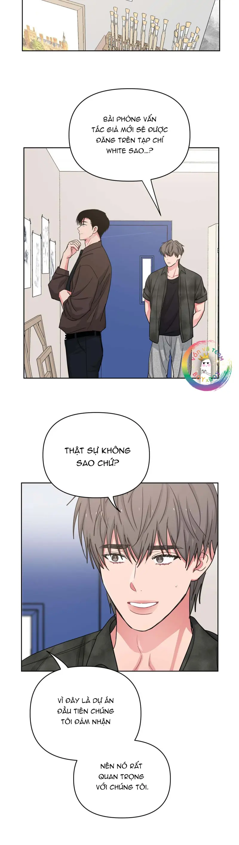Arts Manz Chapter 65 - Trang 2