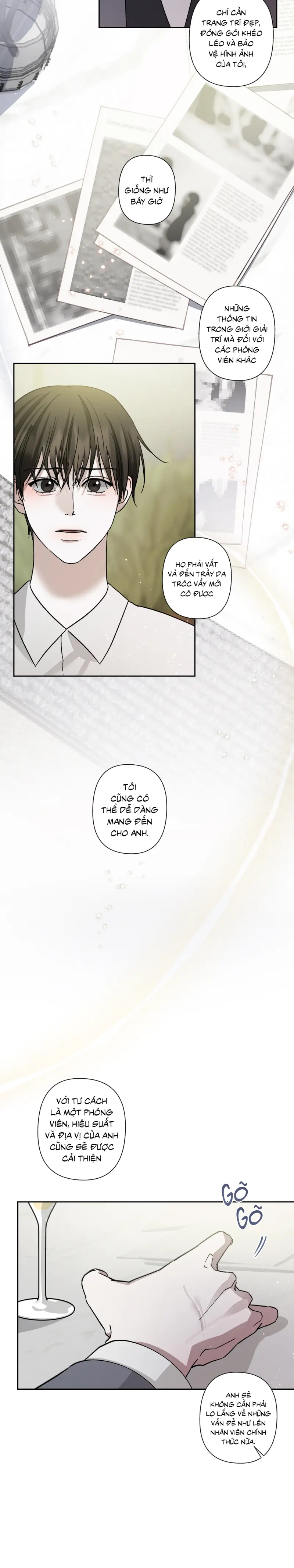 Close Up Chapter 1 - Next Chapter 2