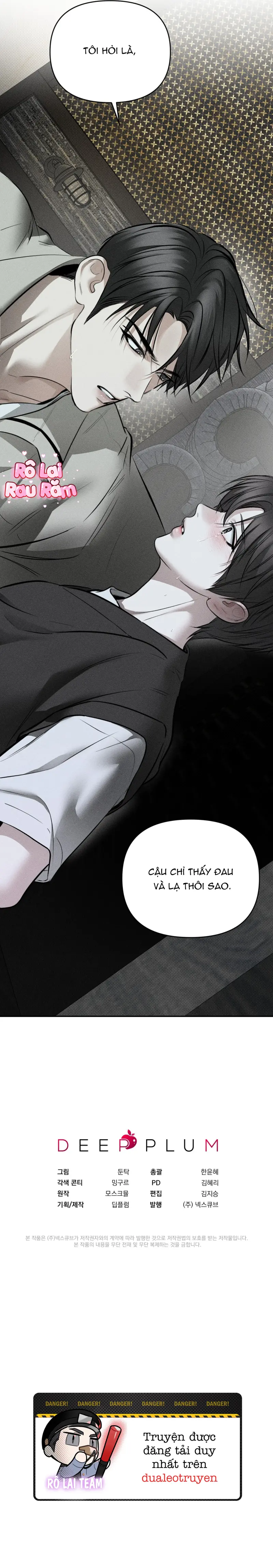 Kẻ đánh cắp con tim Chapter 15 - Next Chapter 16 H+++