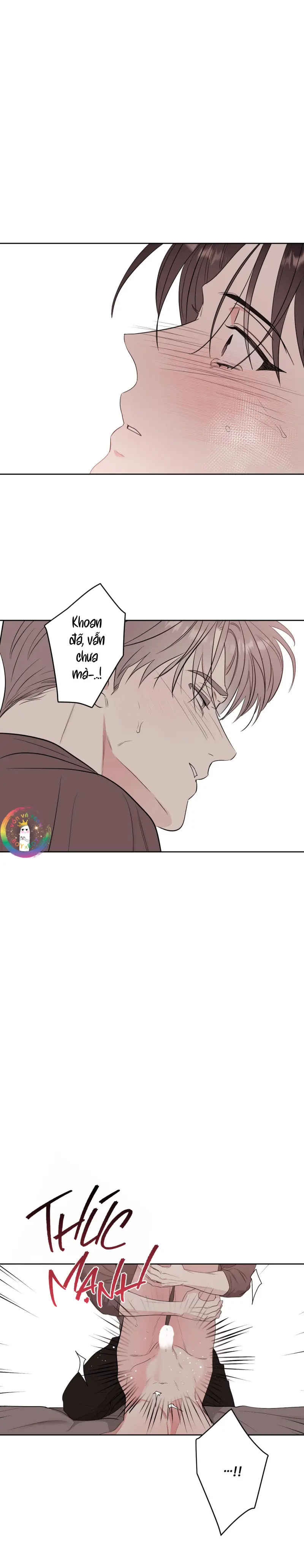 Sparkling Baby Chapter 34 - Trang 2