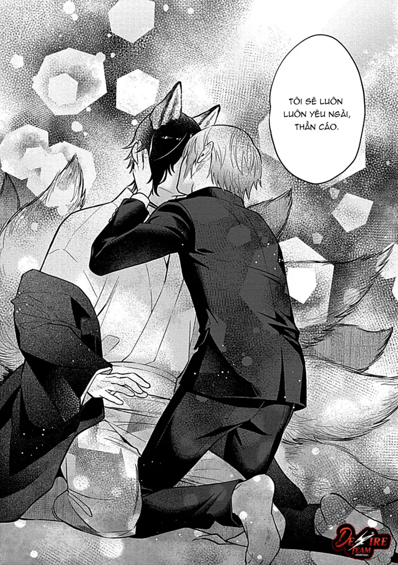 Trở Thành Một Gia Đình Cùng Hai Anh Em Tanuki Chapter 5 - Trang 2