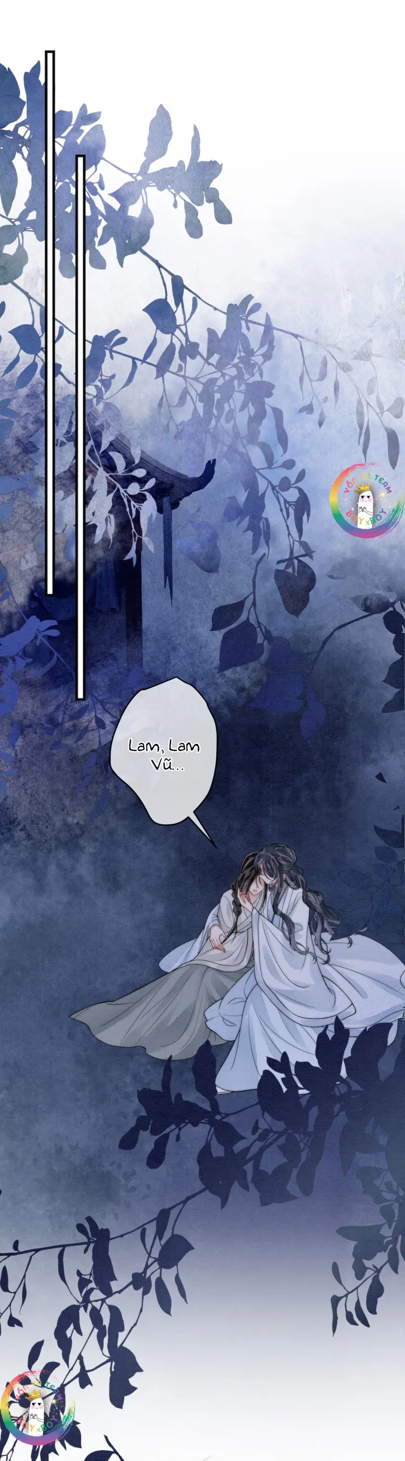 NHẬP HẢI Chapter 4 - Trang 3