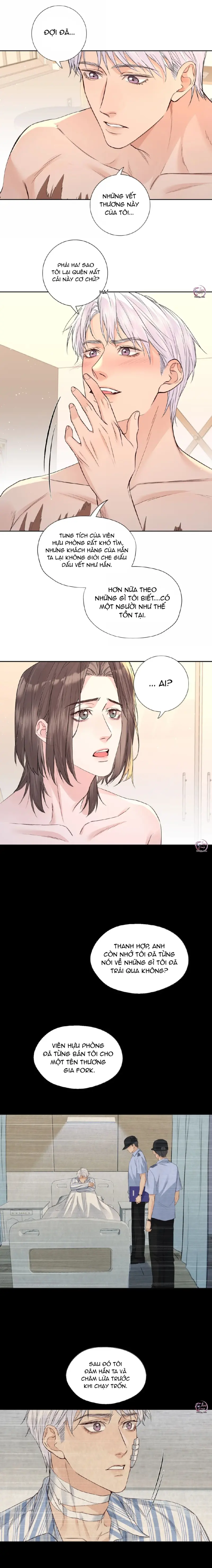 Quan Hệ Đói Khát Chapter 40 - Trang 2