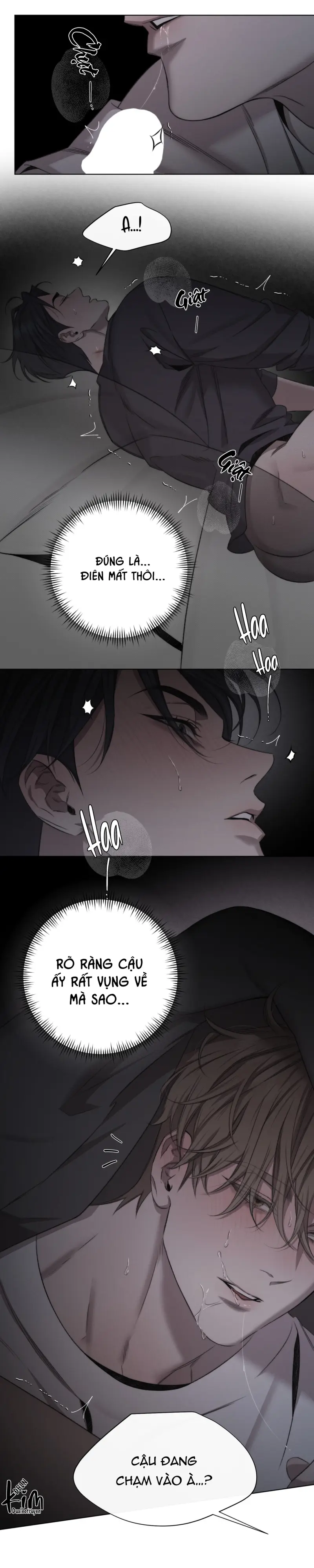 STILL LOVE YOU Chapter 41 - Trang 2