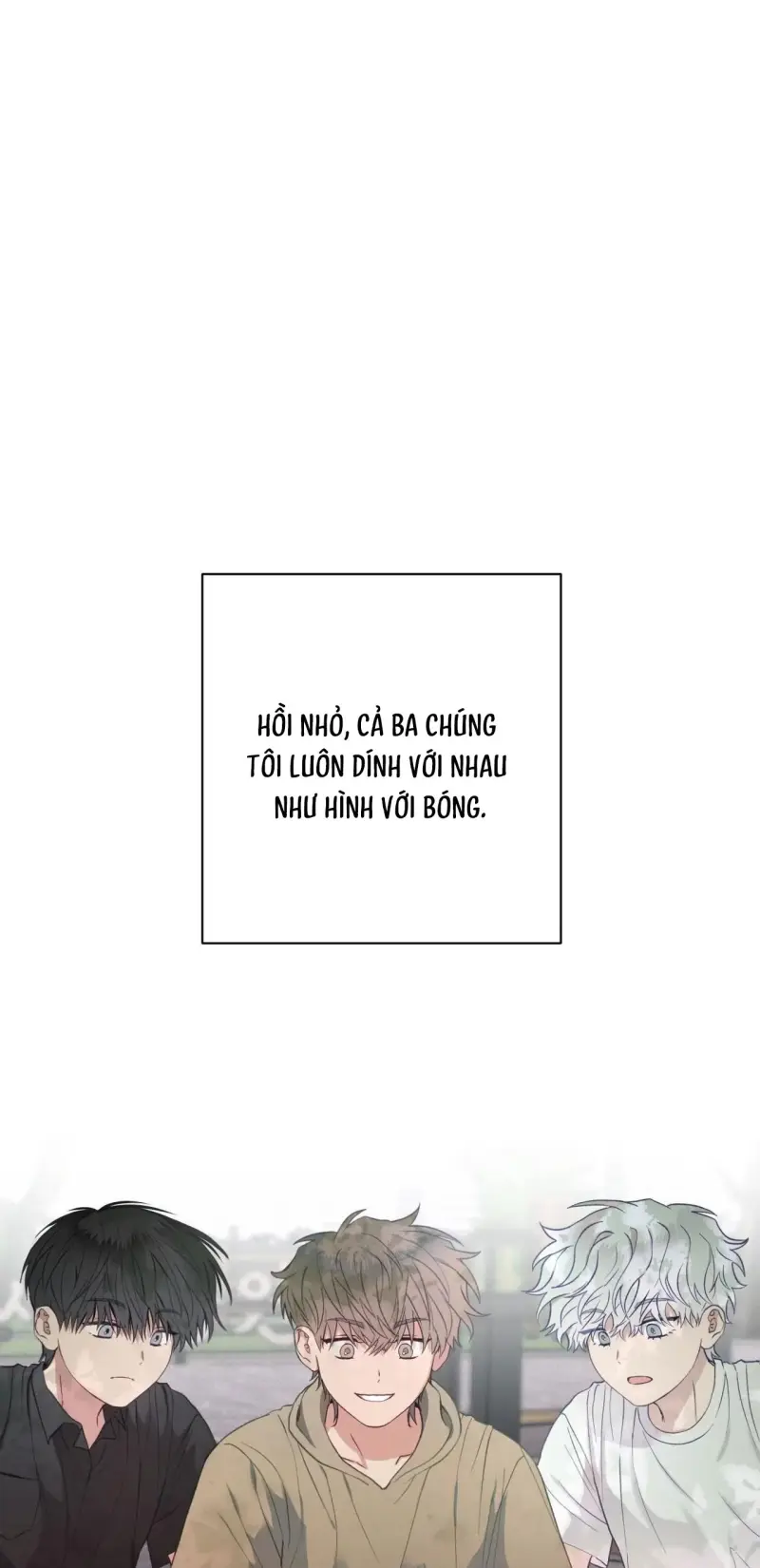 Định Mệnh Sai Lầm Chapter 11 - Trang 2