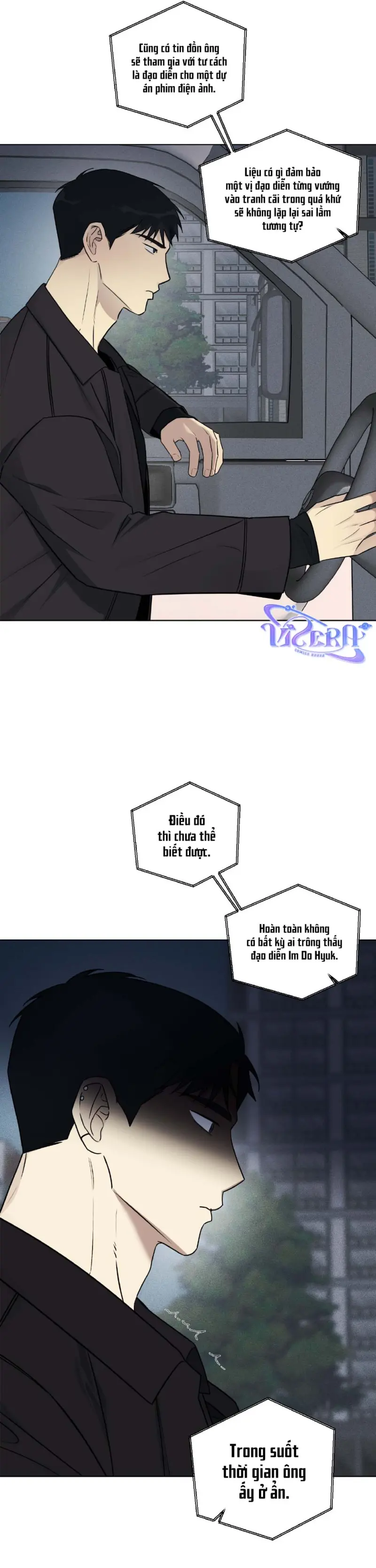 Tin Đồn Chapter 22 viceracomics - Next Chapter 23