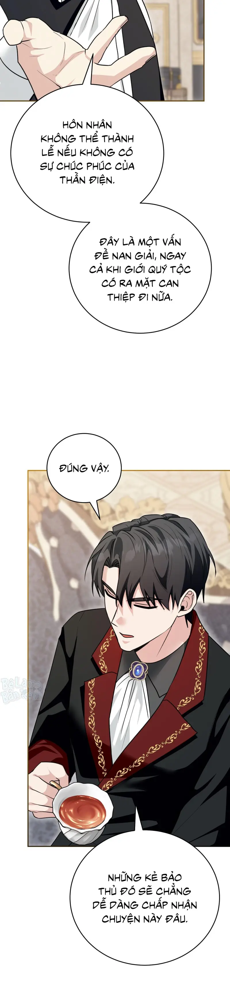 Xuyên thành cục bông của tên cuồng công Chapter 50.01 - Trang 2