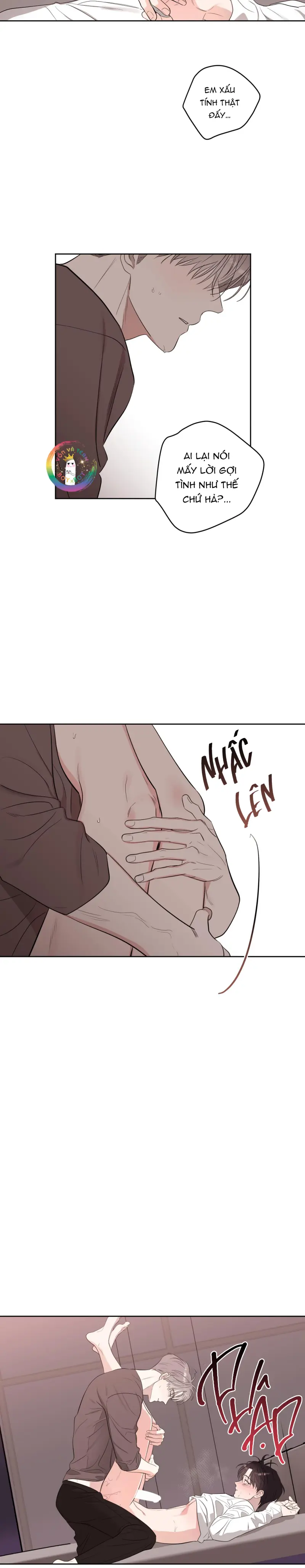 Sparkling Baby Chapter 34 - Trang 2