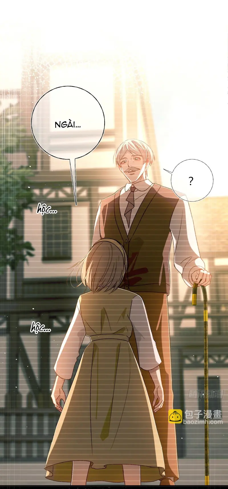 Tình yêu của kẻ khát máu Chapter 39 - Trang 2