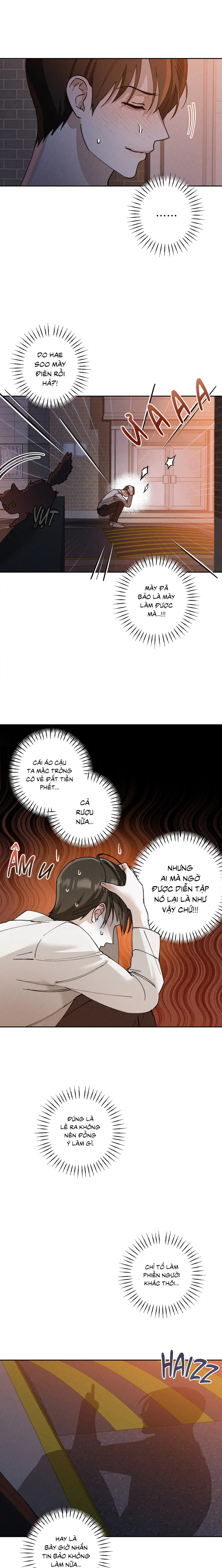 Close Up Chapter 3 - Next Chapter 4