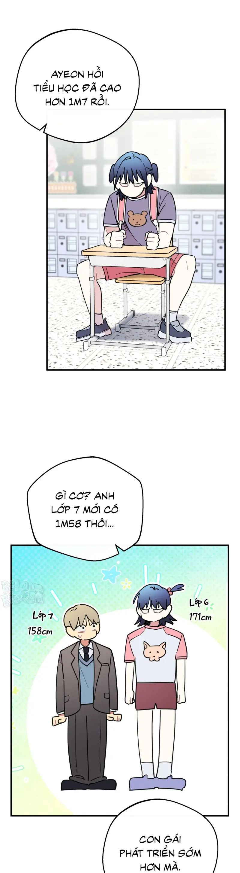 One-Room TA Chapter 65 - Trang 2