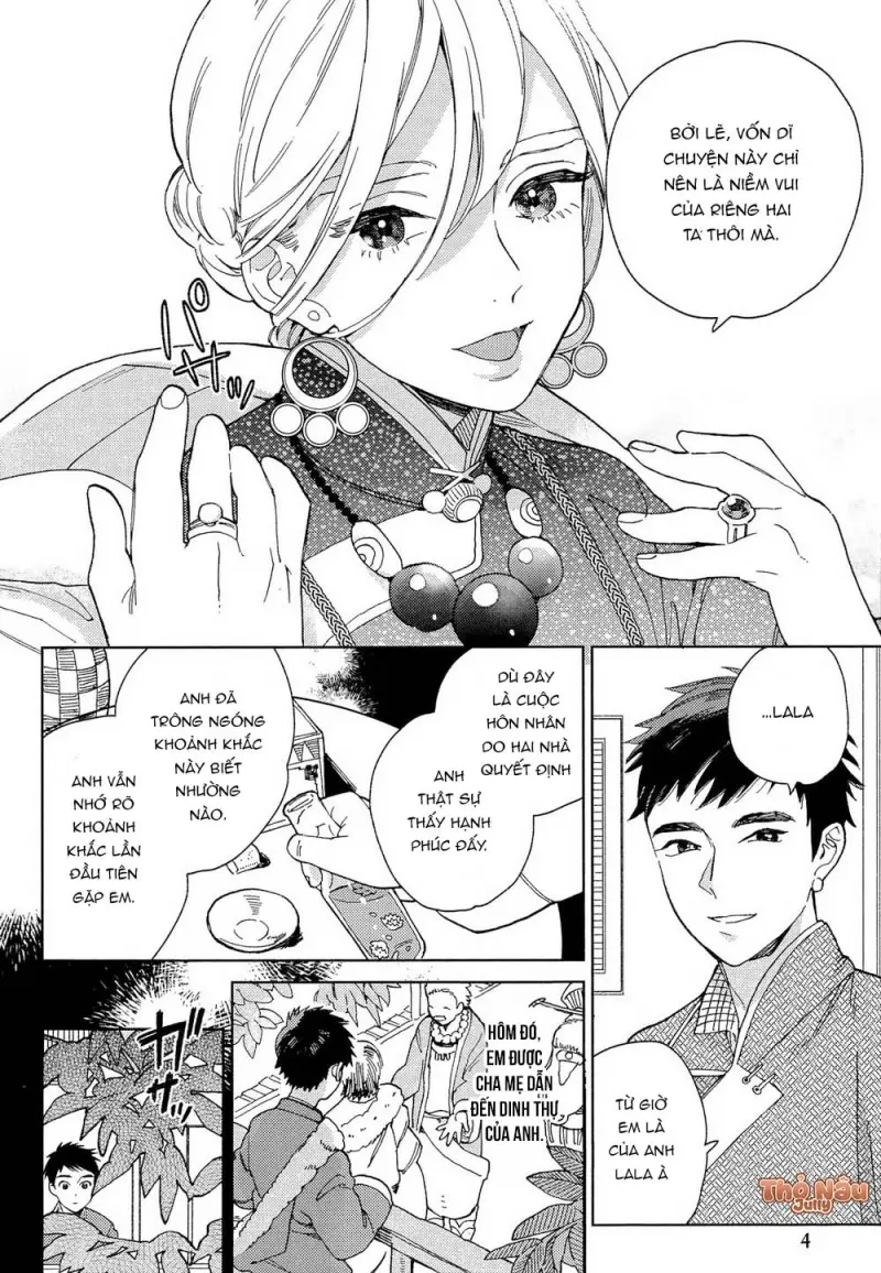 Tuyển tập bé trai nhỏ xí Chapter 5 - Trang 2
