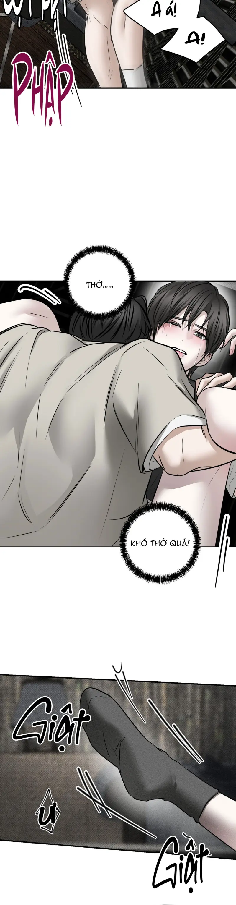 Kẻ đánh cắp con tim Chapter 15 - Next Chapter 16 H+++