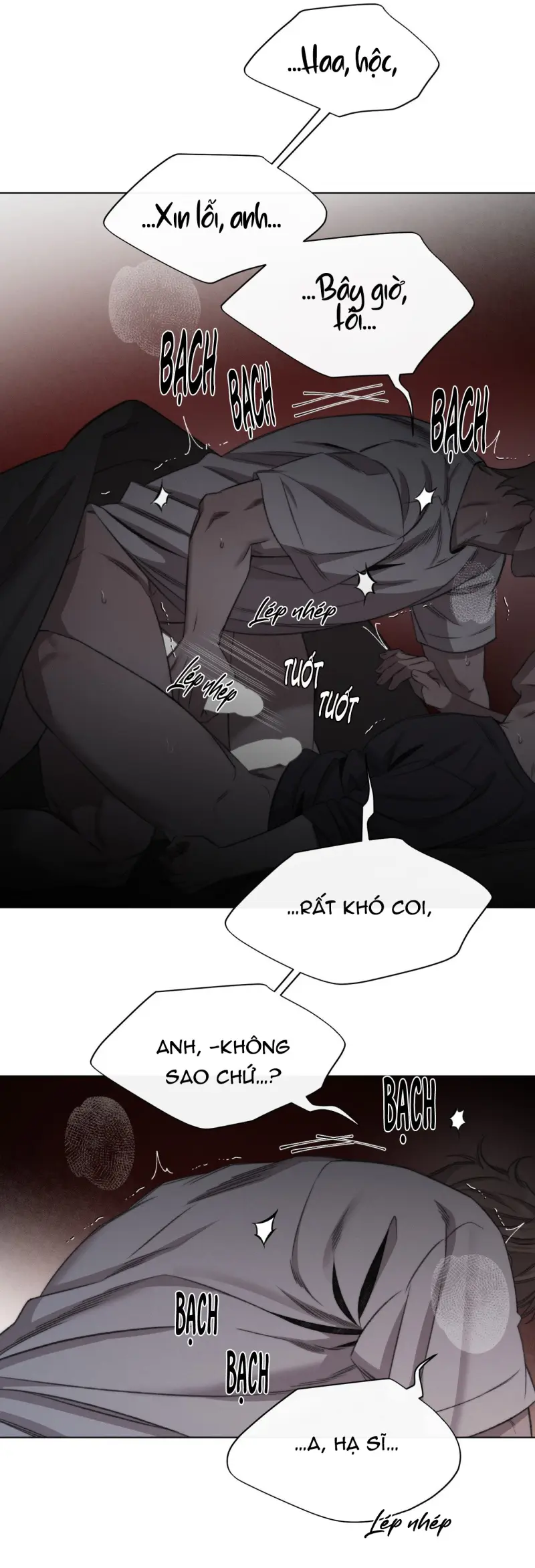 STILL LOVE YOU Chapter 41 - Trang 2