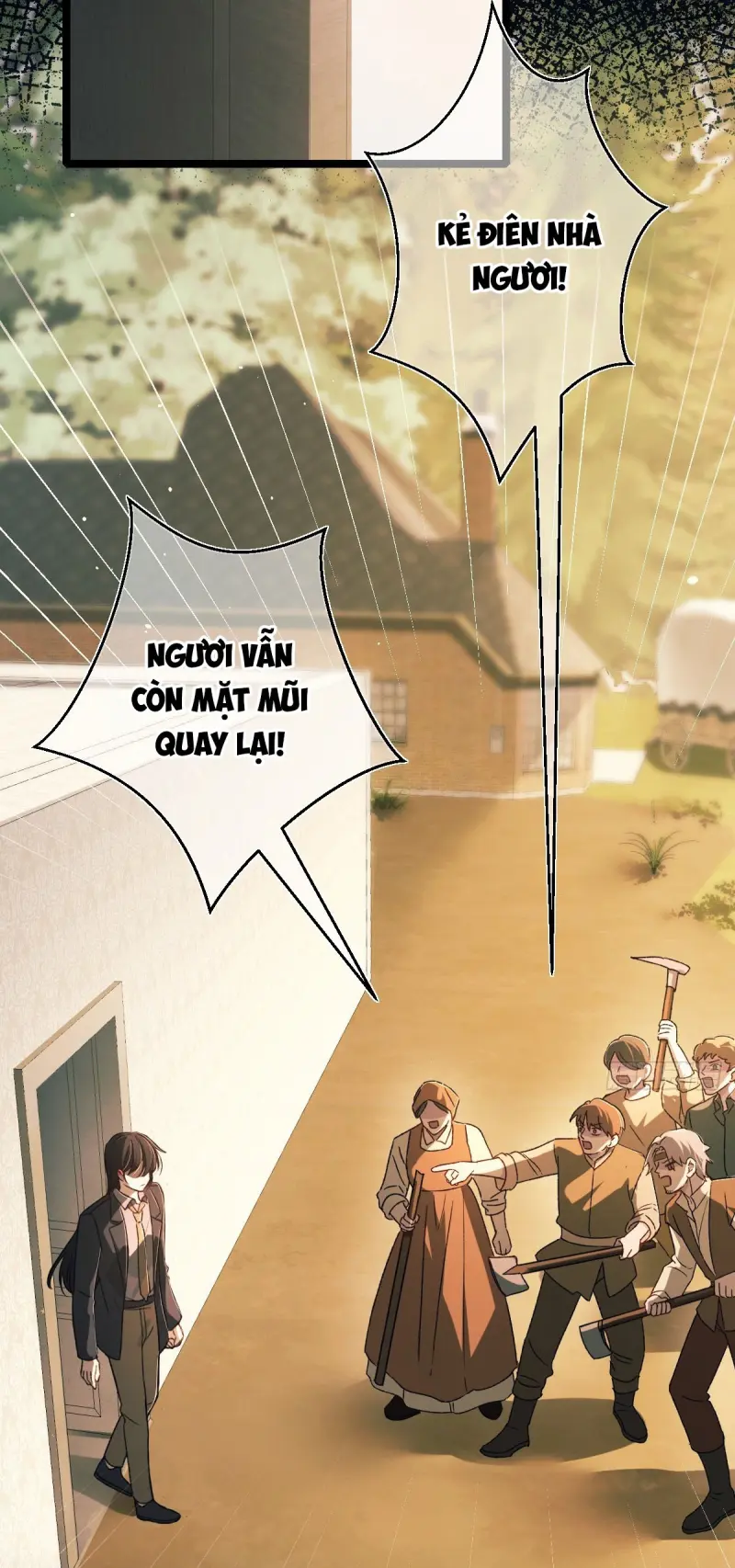 Tình yêu của kẻ khát máu Chapter 39 - Trang 2