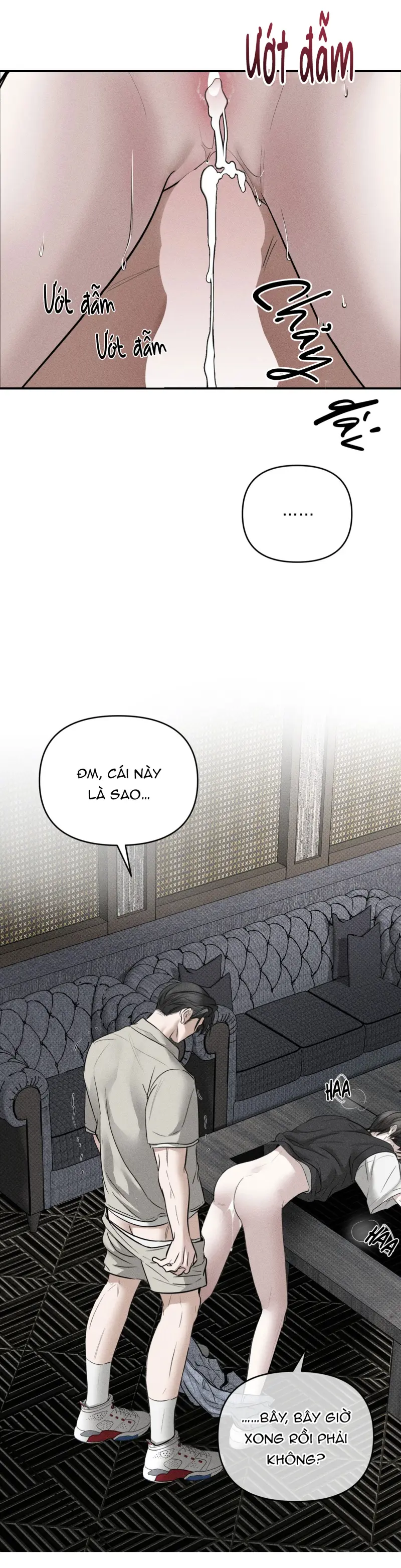 Kẻ đánh cắp con tim Chapter 15 - Next Chapter 16 H+++