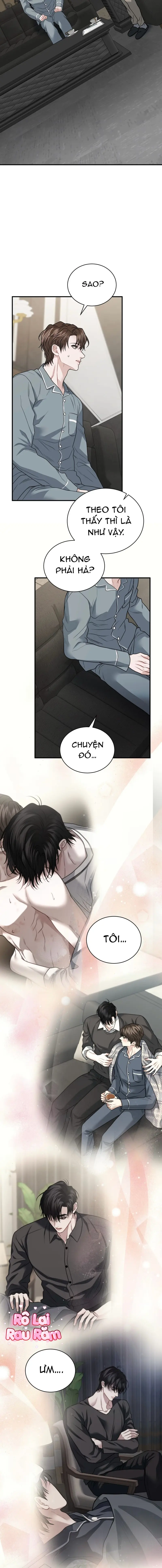 Phá khóa buồng giam lỏng Chapter 25 - Trang 2