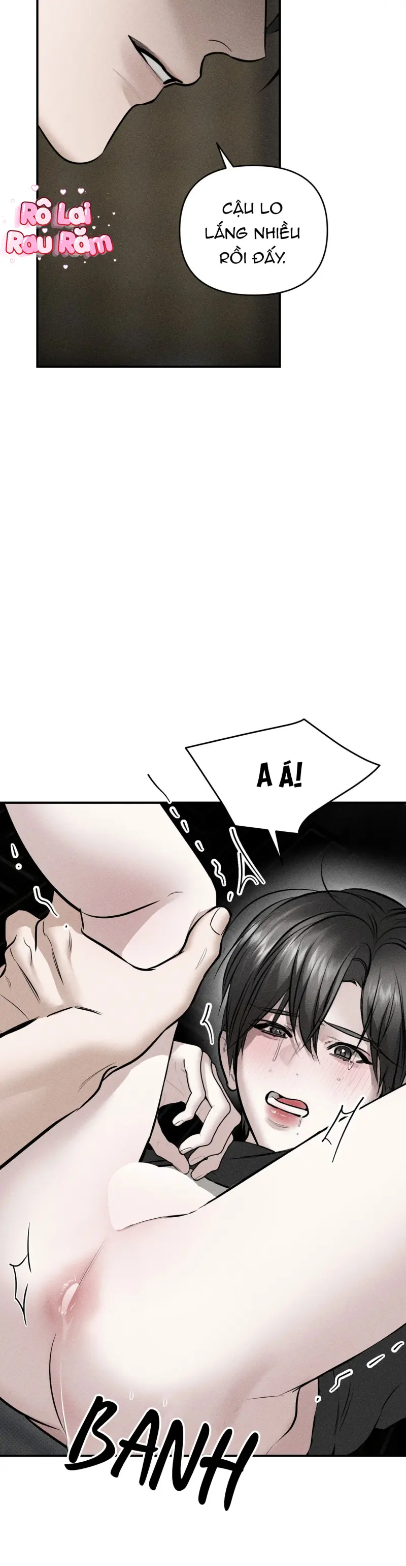 Kẻ đánh cắp con tim Chapter 15 - Next Chapter 16 H+++
