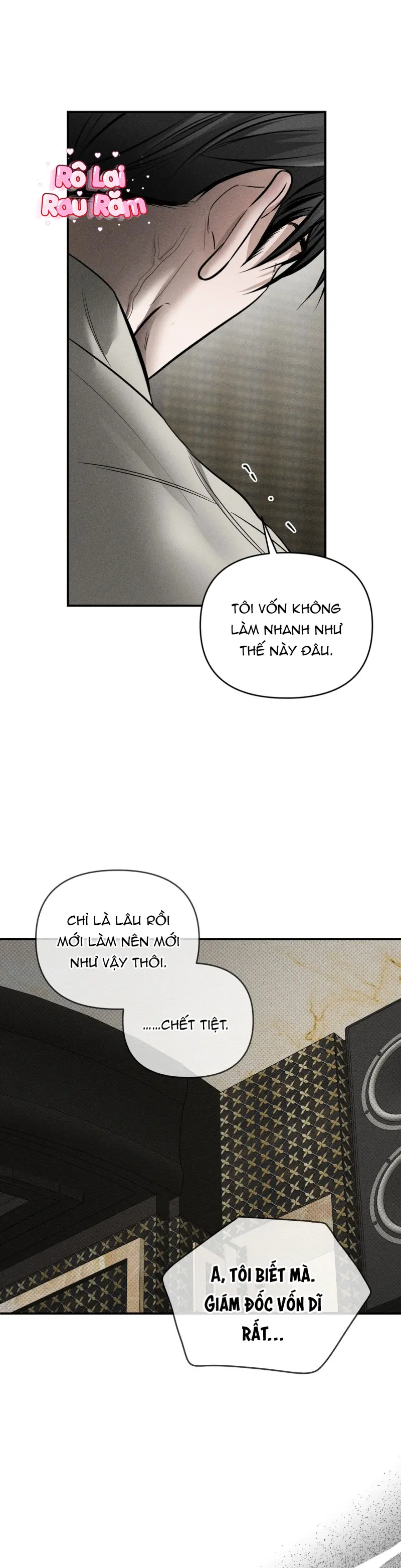Kẻ đánh cắp con tim Chapter 15 - Next Chapter 16 H+++