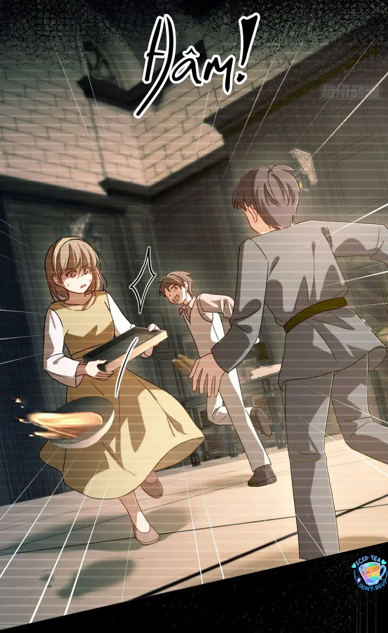 Tình yêu của kẻ khát máu Chapter 39 - Trang 2