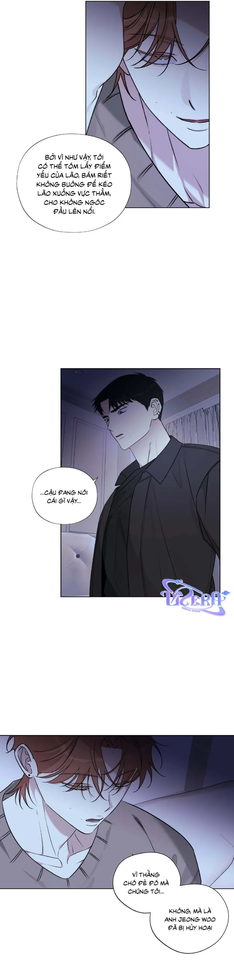 Tin Đồn Chapter 22 viceracomics - Next Chapter 23