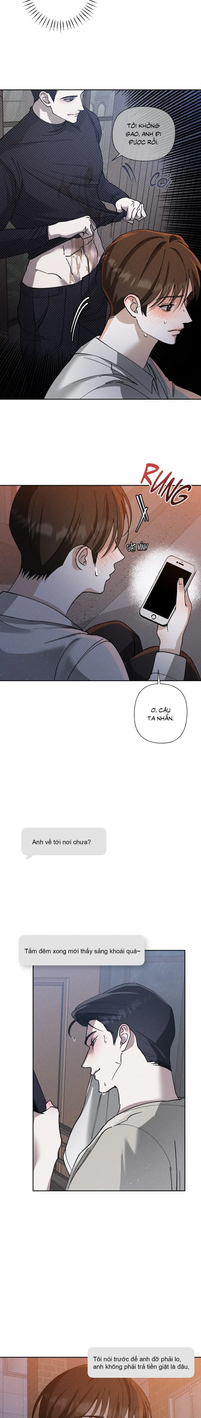 Close Up Chapter 3 - Next Chapter 4