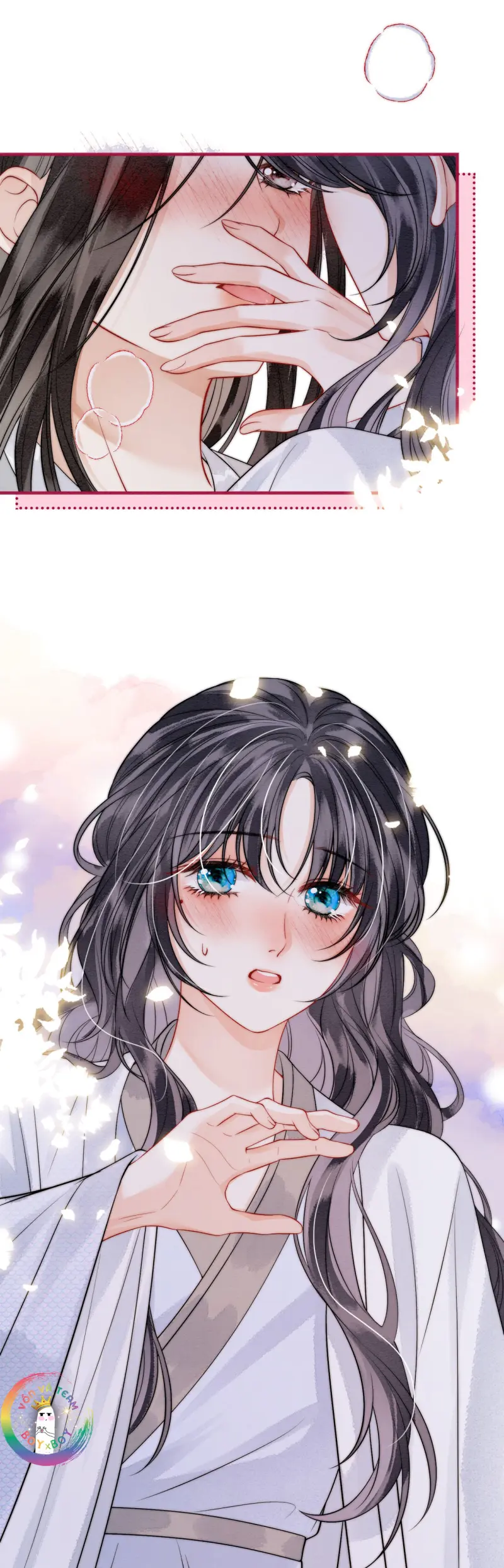 NHẬP HẢI Chapter 4 - Trang 3