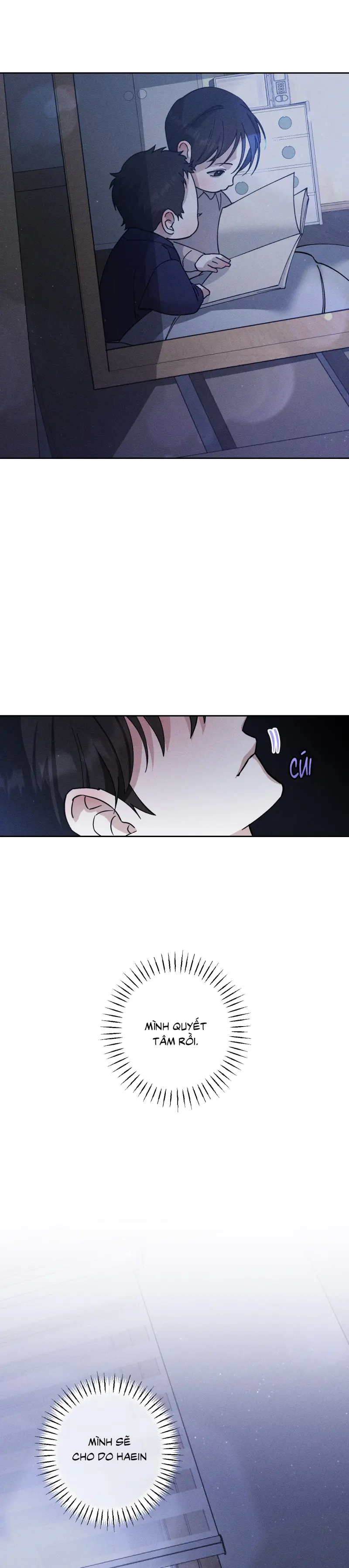 Close Up Chapter 3 - Next Chapter 4