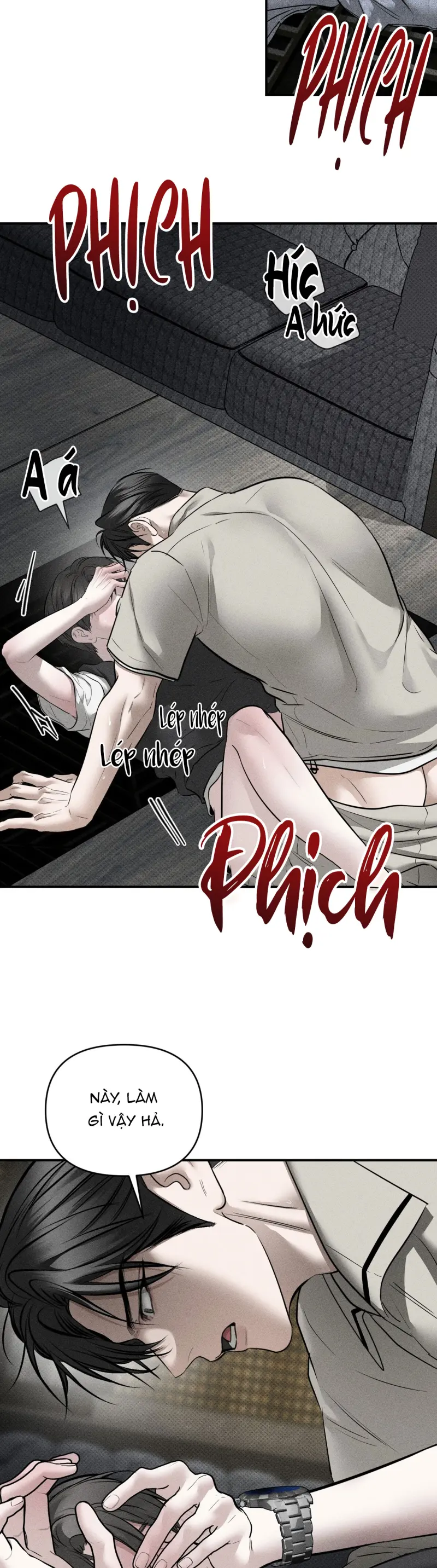 Kẻ đánh cắp con tim Chapter 15 - Next Chapter 16 H+++