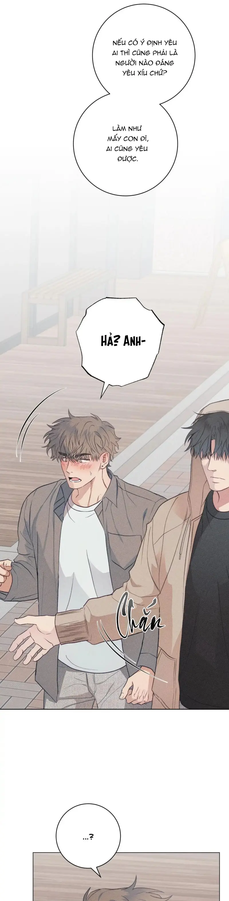 Định Mệnh Sai Lầm Chapter 11 - Trang 2
