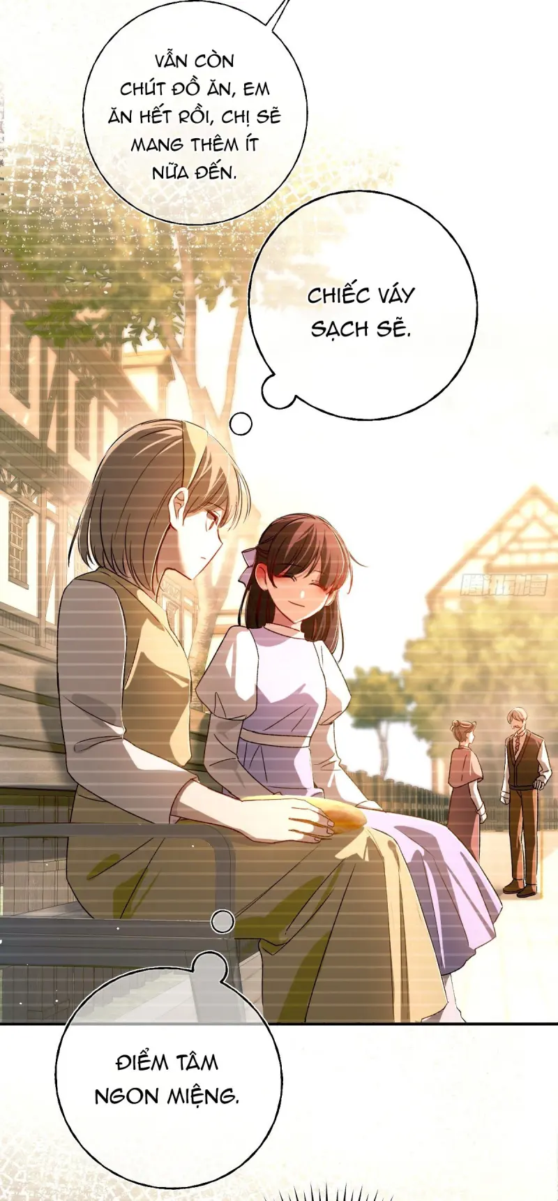 Tình yêu của kẻ khát máu Chapter 39 - Trang 2