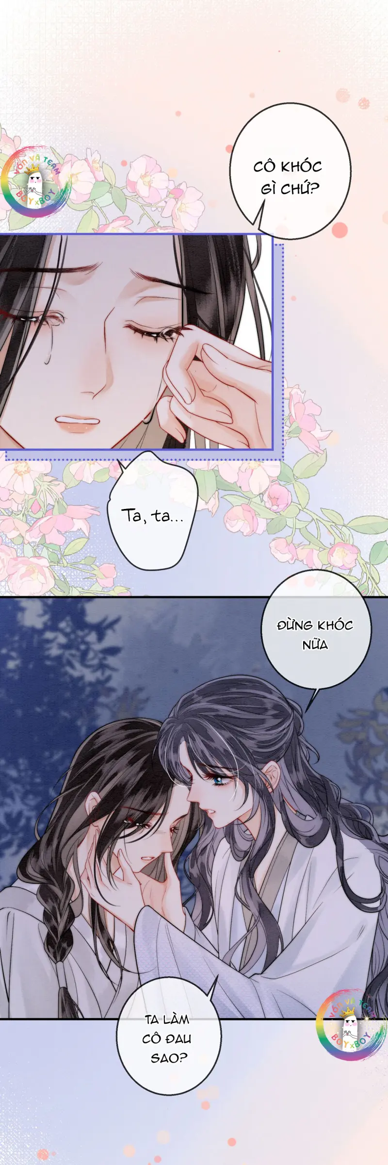 NHẬP HẢI Chapter 4 - Trang 3
