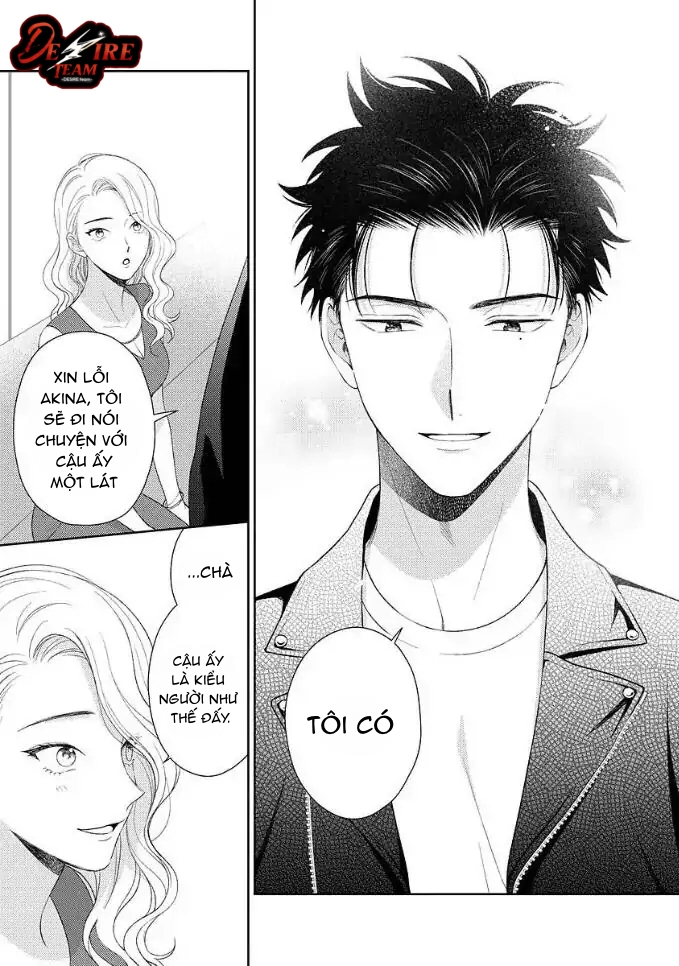 Karasugaoka Đừng Ngại Ngùng! Chapter 7 - Trang 2