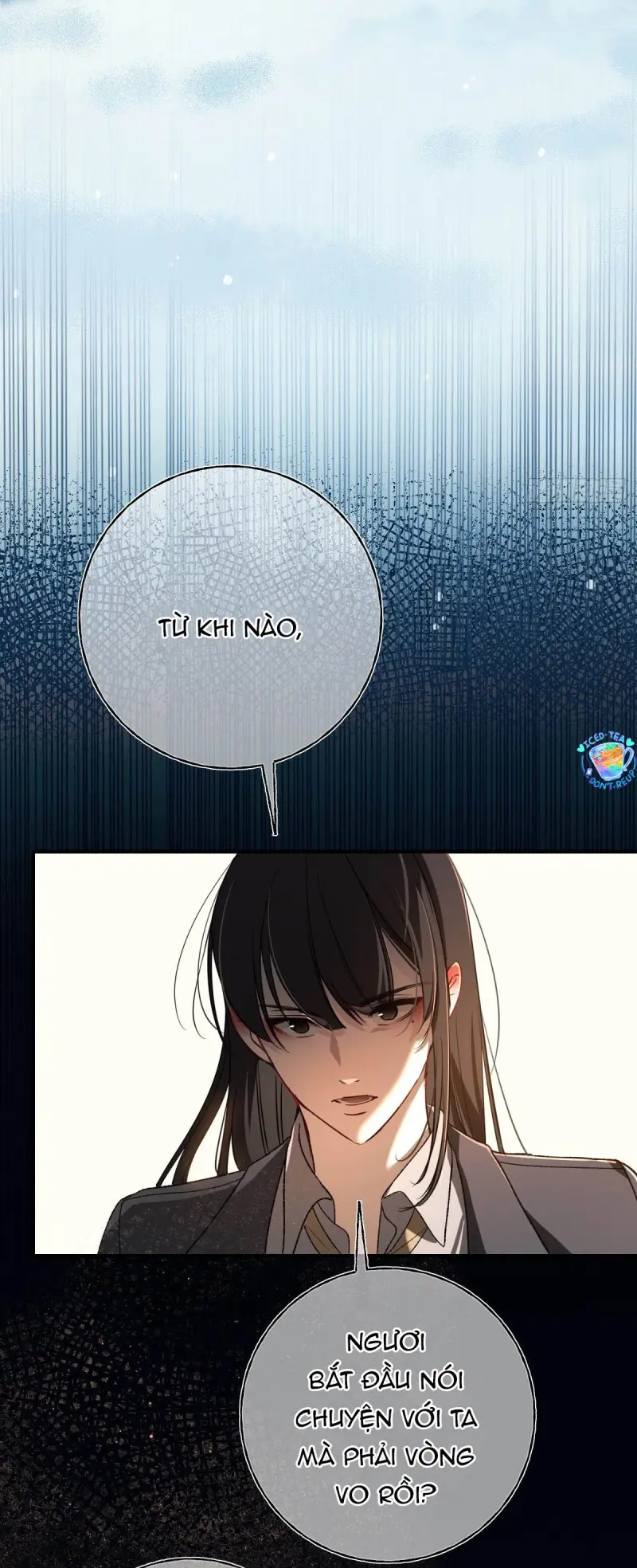 Tình yêu của kẻ khát máu Chapter 39 - Trang 2