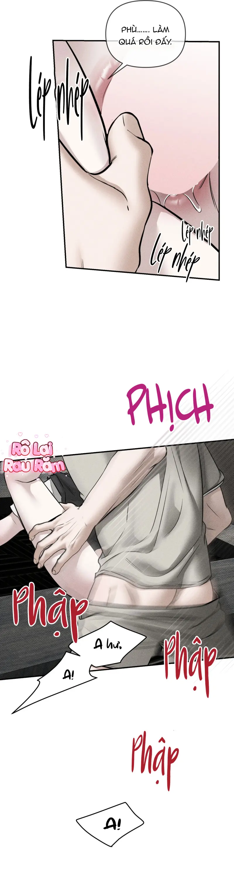 Kẻ đánh cắp con tim Chapter 15 - Next Chapter 16 H+++