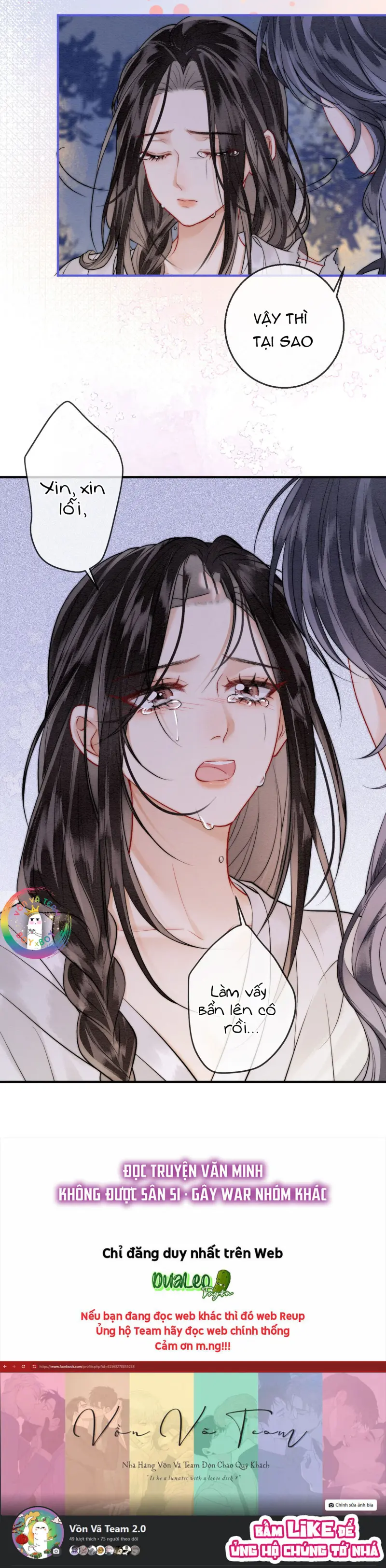 NHẬP HẢI Chapter 4 - Trang 3