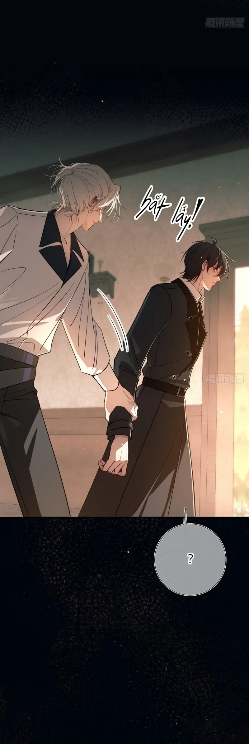 Tình yêu của kẻ khát máu Chapter 39 - Trang 2