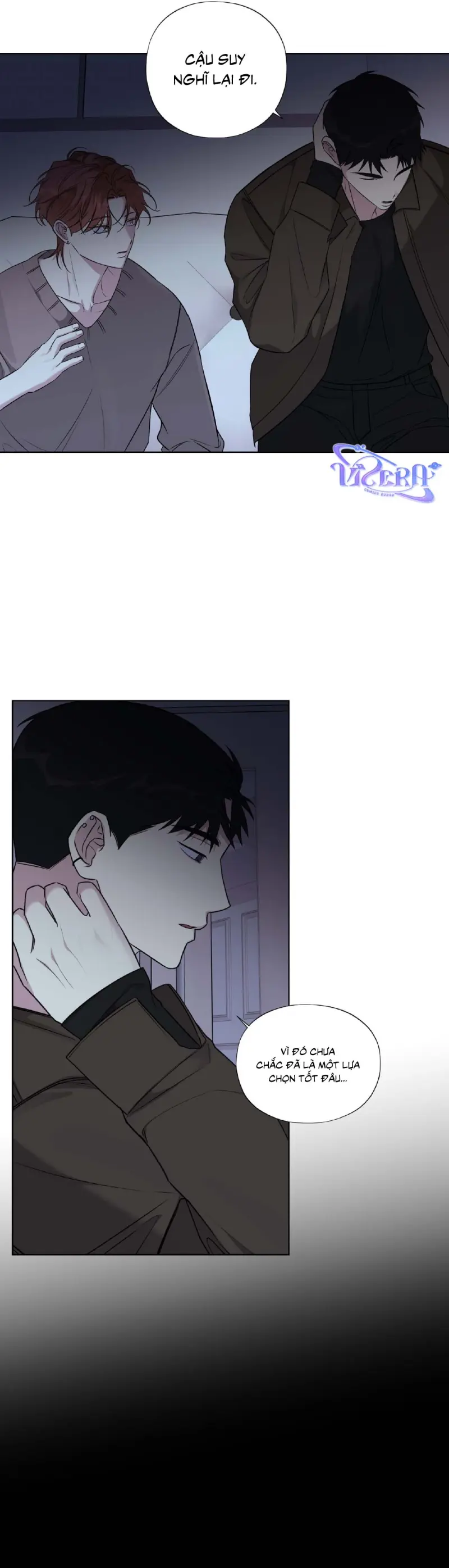 Tin Đồn Chapter 22 viceracomics - Next Chapter 23