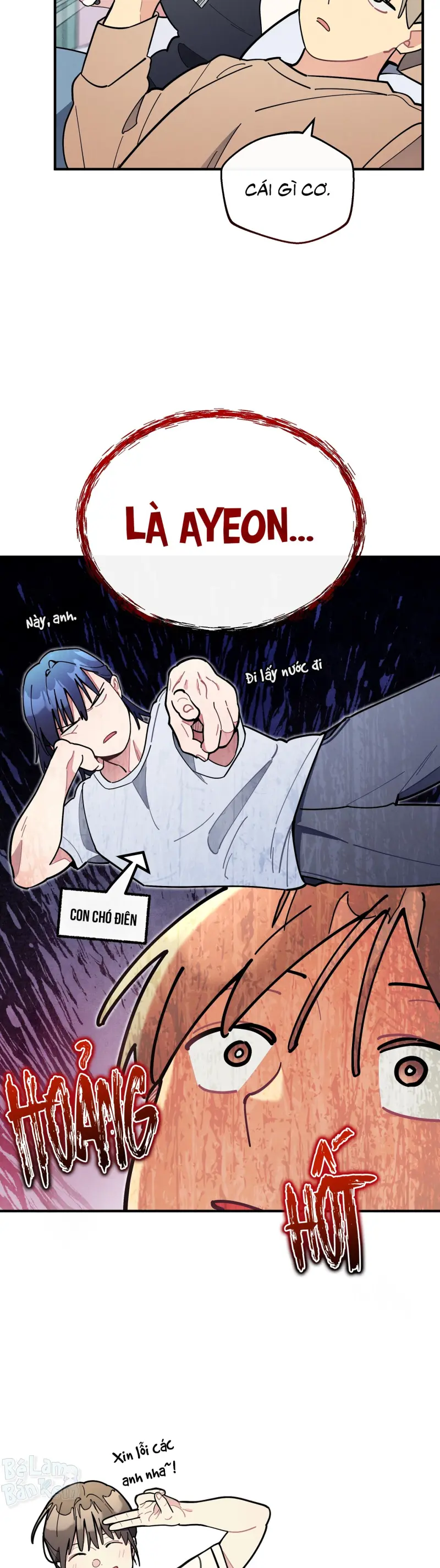 One-Room TA Chapter 65 - Trang 2
