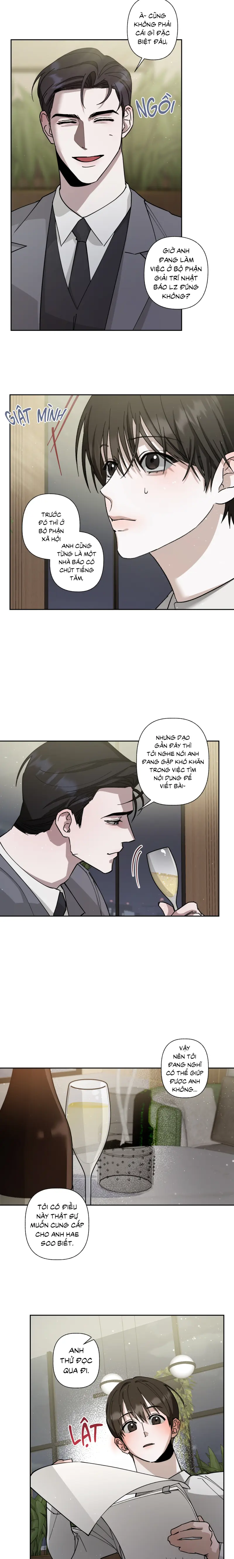 Close Up Chapter 1 - Next Chapter 2