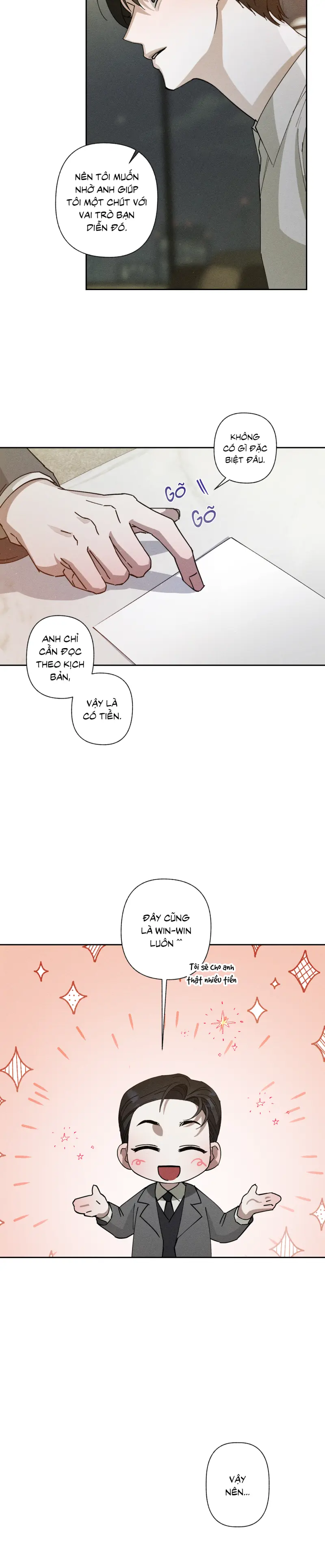 Close Up Chapter 2 - Next Chapter 3