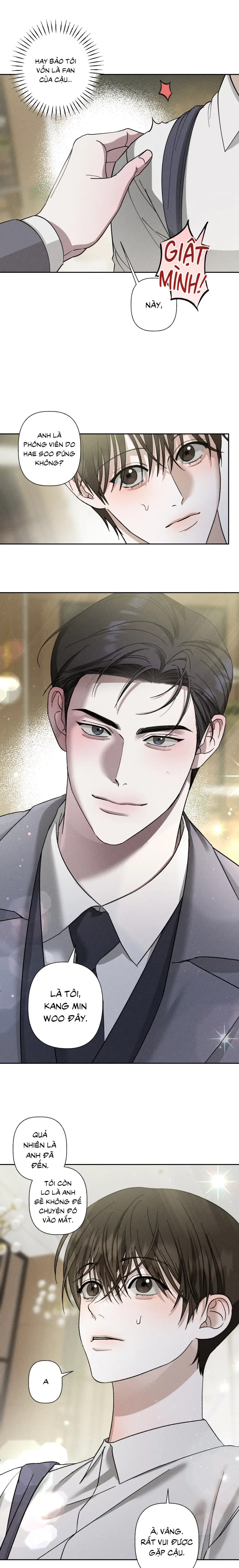 Close Up Chapter 1 - Next Chapter 2