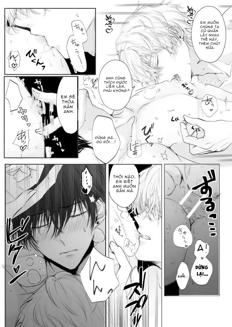 Nắc Ná Thở Chapter 10.2 - Trang 2
