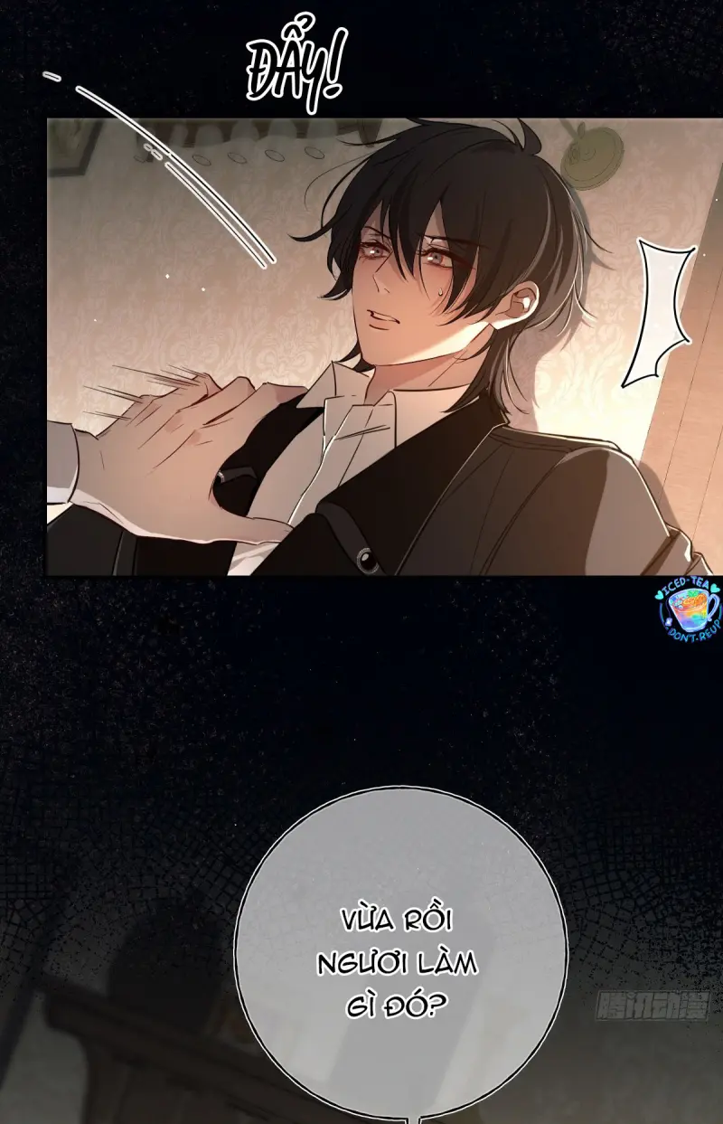 Tình yêu của kẻ khát máu Chapter 39 - Trang 2