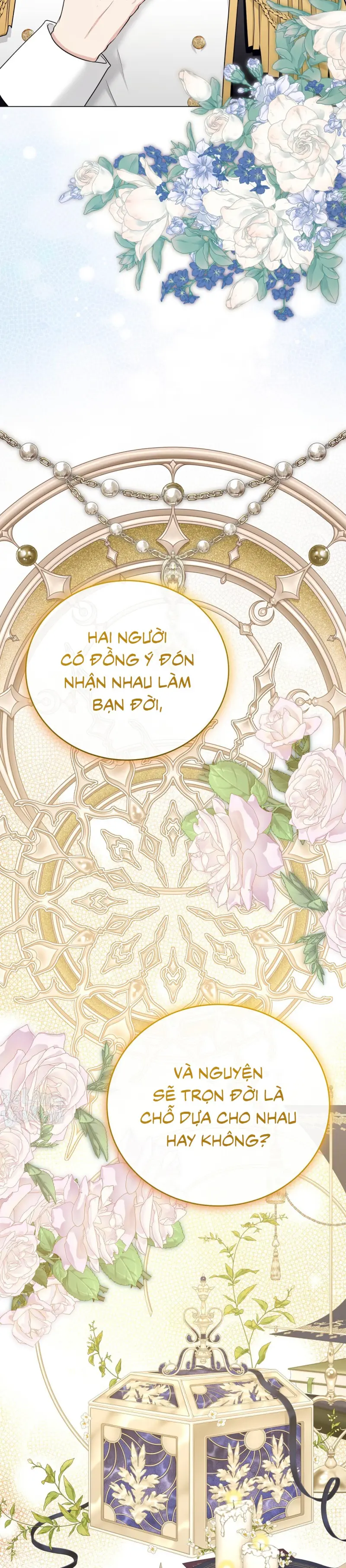 Xuyên thành cục bông của tên cuồng công Chapter 50.01 - Trang 2